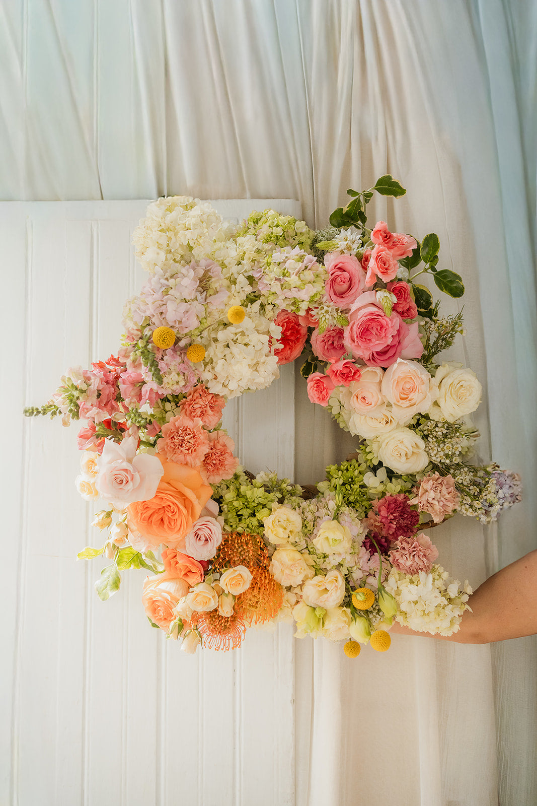 SPRING WELCOME