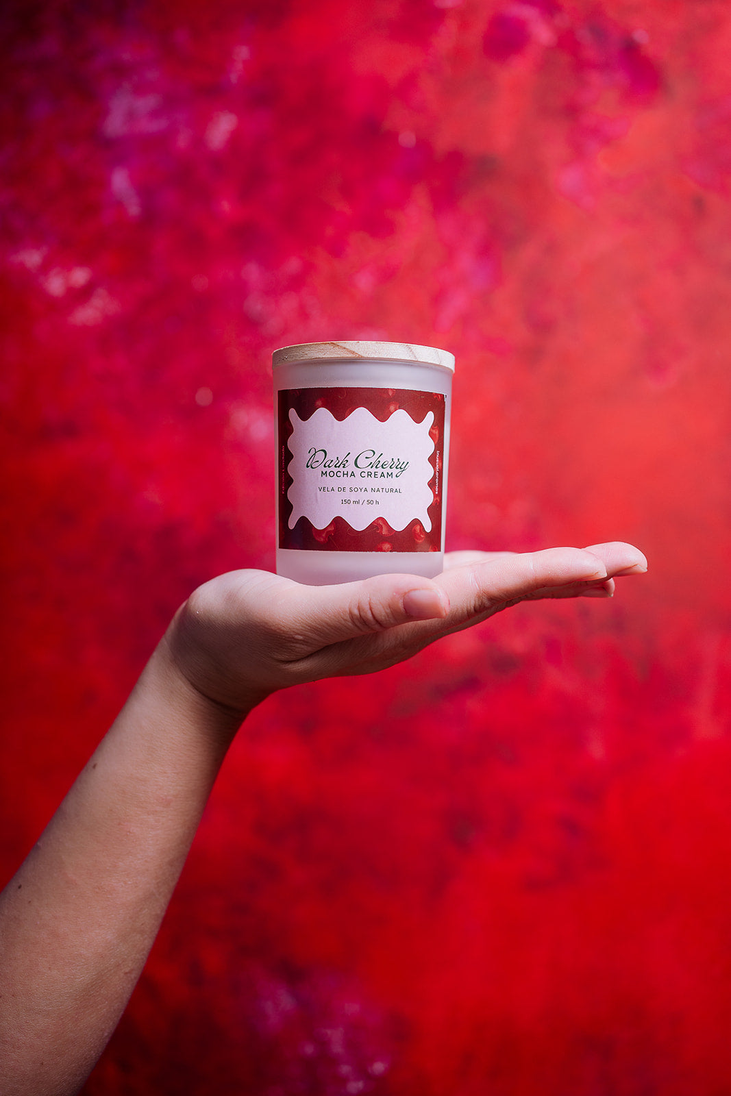 VELAS AROMÁTICAS: EDICIÓN NAVIDEÑA