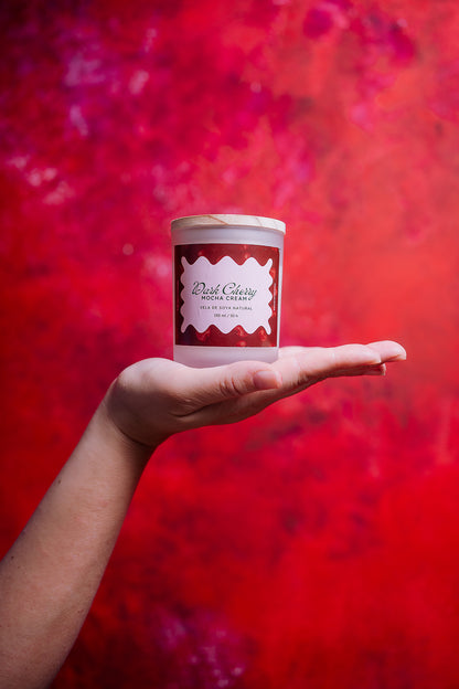 VELAS AROMÁTICAS: EDICIÓN NAVIDEÑA