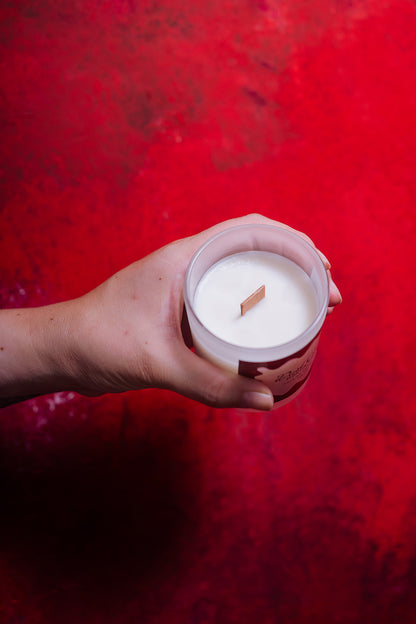 VELAS AROMÁTICAS: EDICIÓN NAVIDEÑA