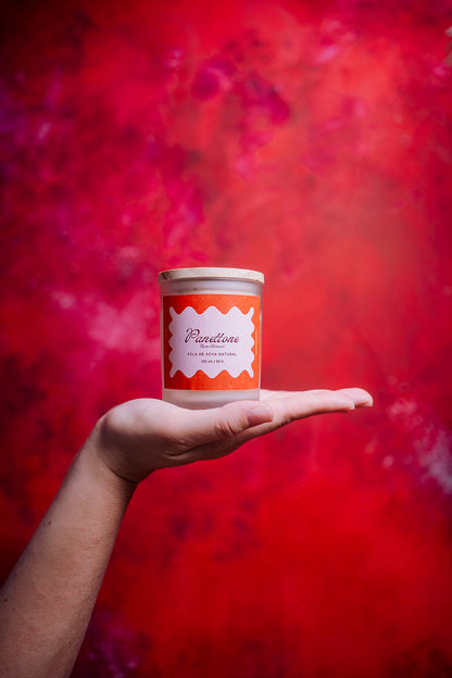 VELAS AROMÁTICAS: EDICIÓN NAVIDEÑA