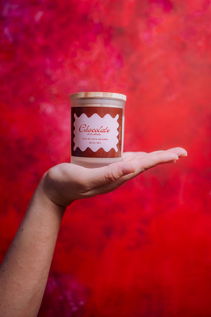 VELAS AROMÁTICAS: EDICIÓN NAVIDEÑA